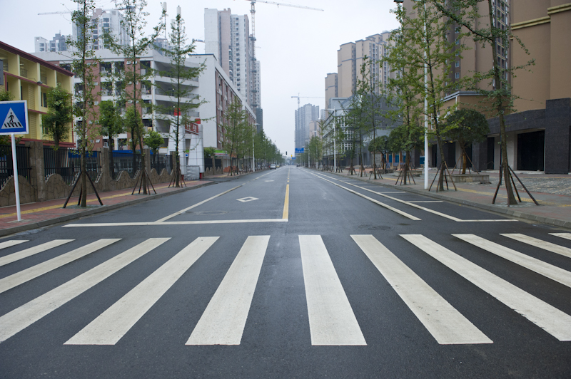 成都新益州(富士康生活配套區(qū))一期道路建設項目工程