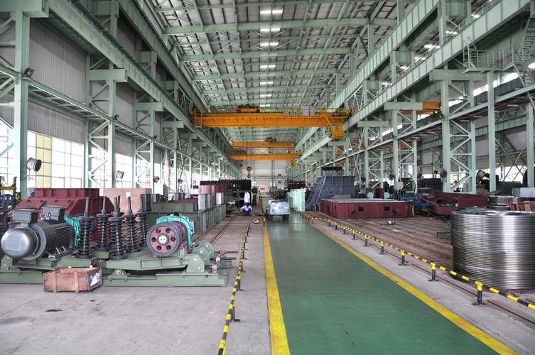 上海山磊重型机械设备有限公司